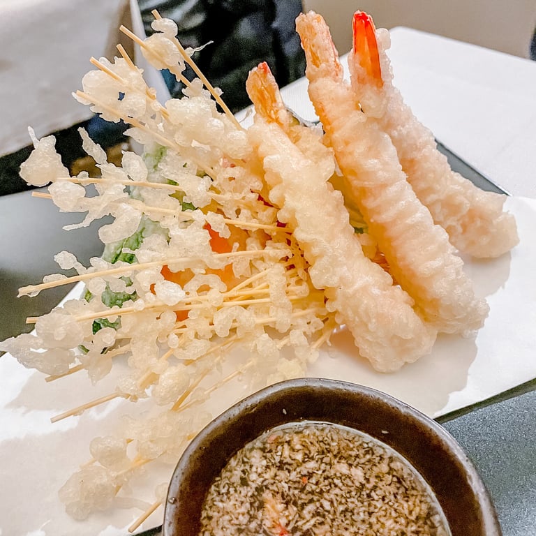Brigitte sushi corner | © Cookingwiththehamster