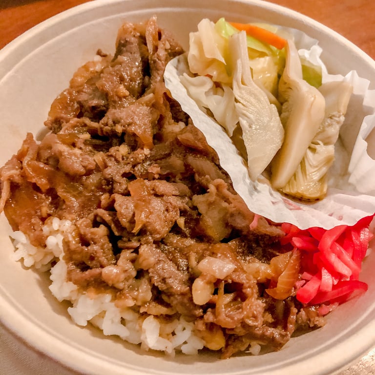 G81 bento&mood - gastronomia giapponese | © Cookingwiththehamster