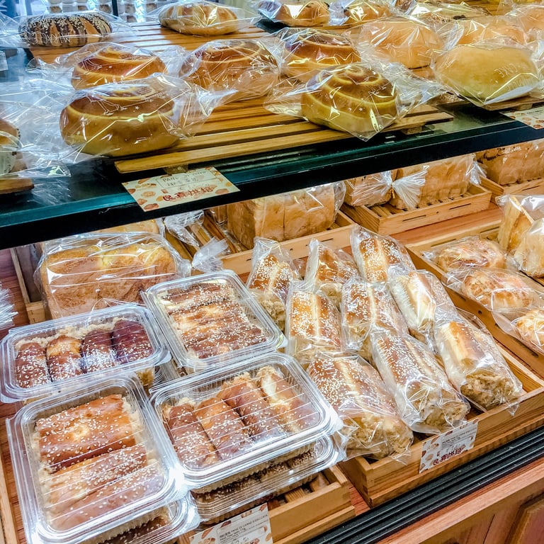 LZ Pasticceria | © Cookingwiththehamster