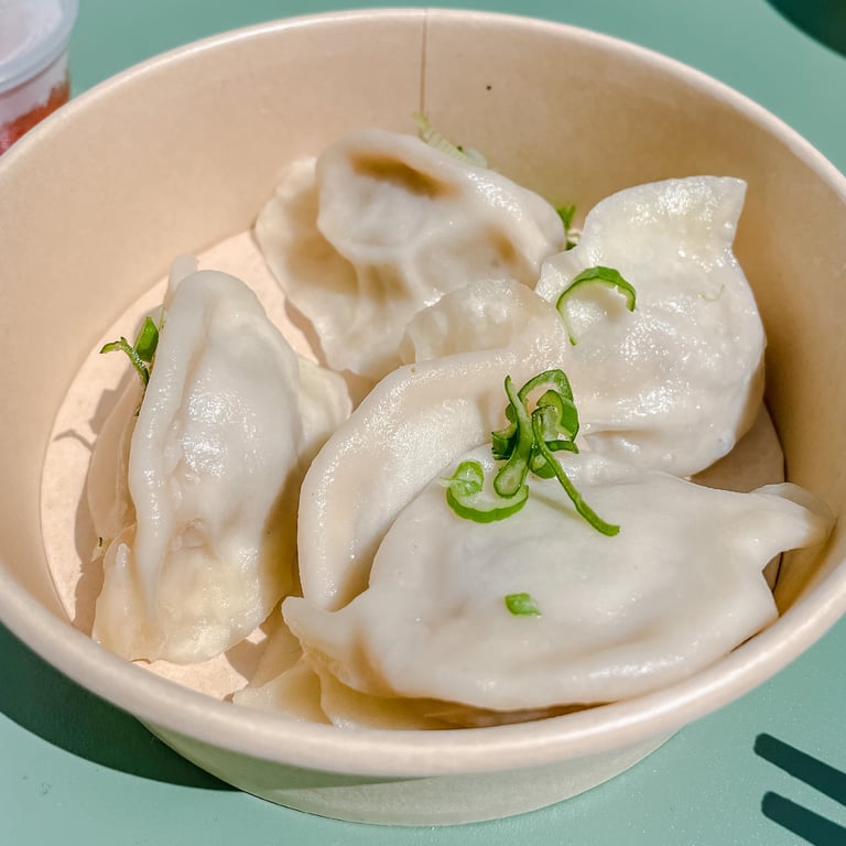 Kung fu bao | © Cookingwiththehamster