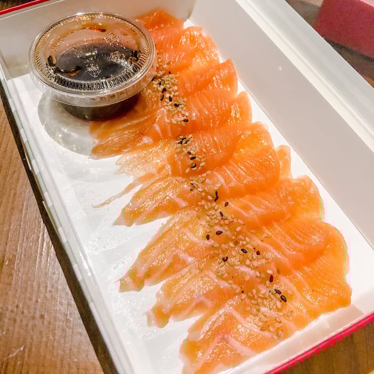 Aji | © Cookingwiththehamster