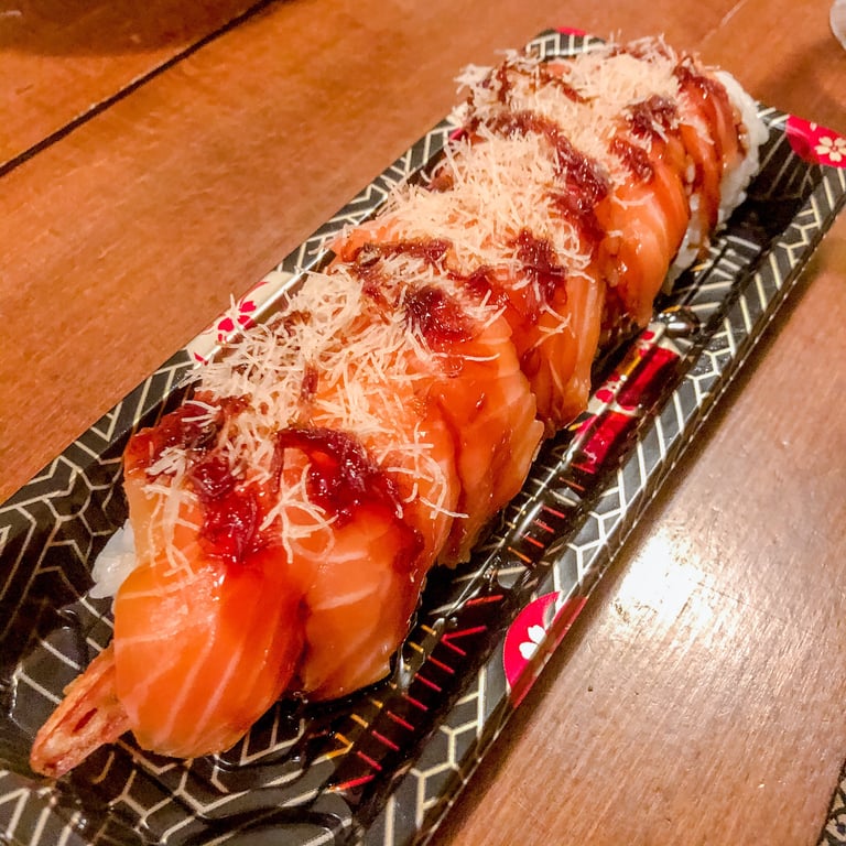 Tomoyoshi Porpora | © Cookingwiththehamster