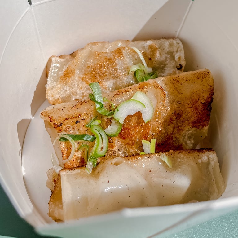Kung fu bao | © Cookingwiththehamster