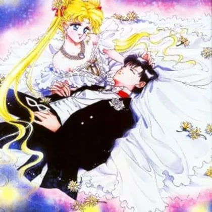 Sailor Moon | © Cookingwiththehamster