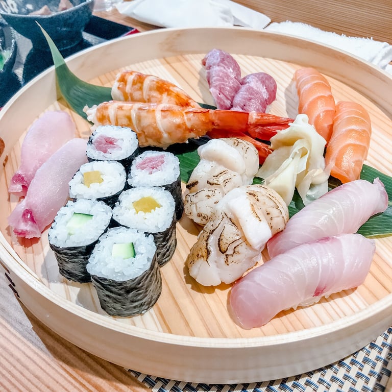 Kappou Ninomiya | © Cookingwiththehamster