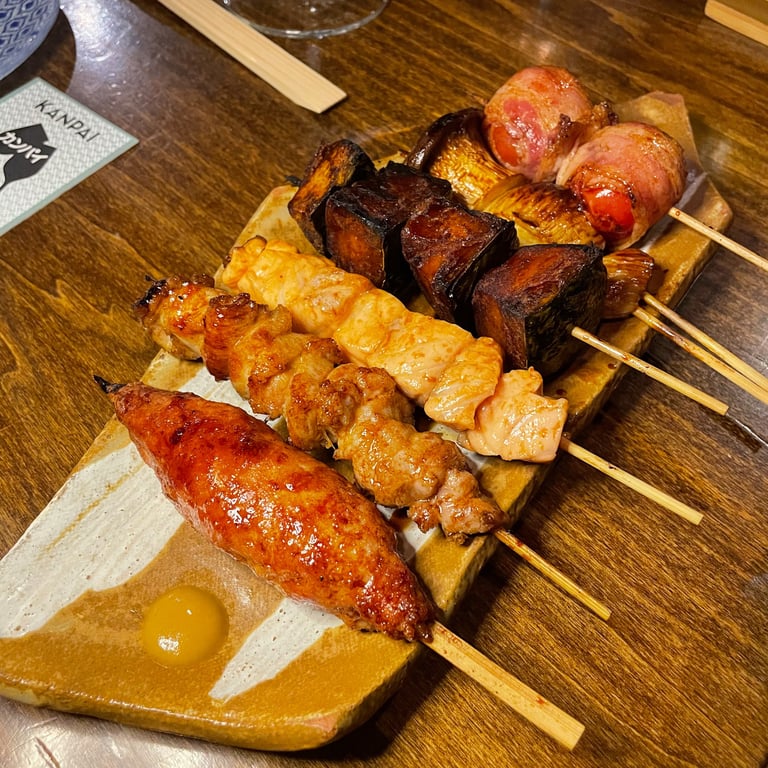 Sakeya | © Cookingwiththehamster