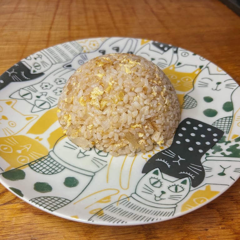 Chahan | © Cookingwiththehamster