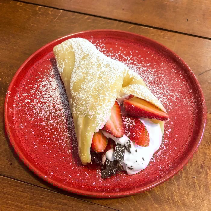 Crepes giapponesi | © Cookingwiththehamster