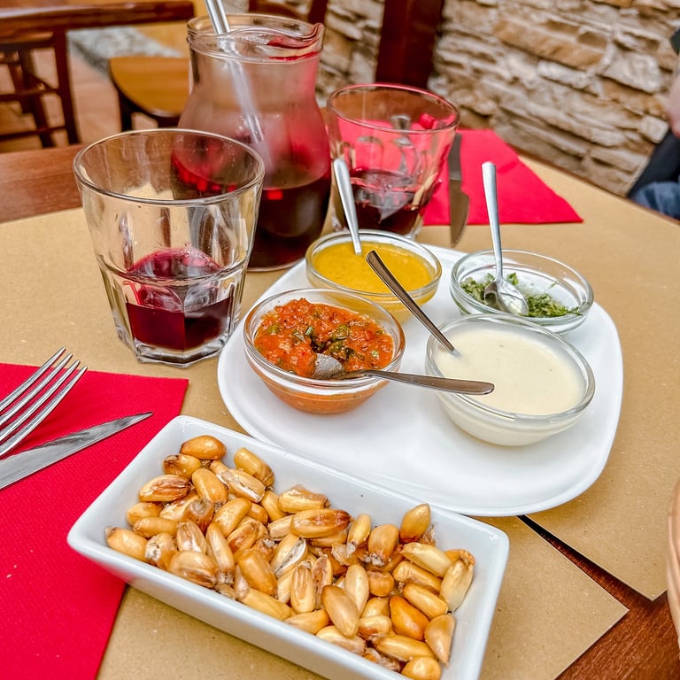 Chifa Perù | © Cookingwiththehamster