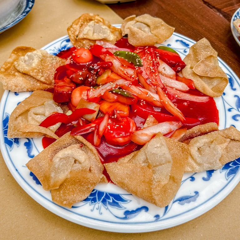 Chifa Perù | © Cookingwiththehamster