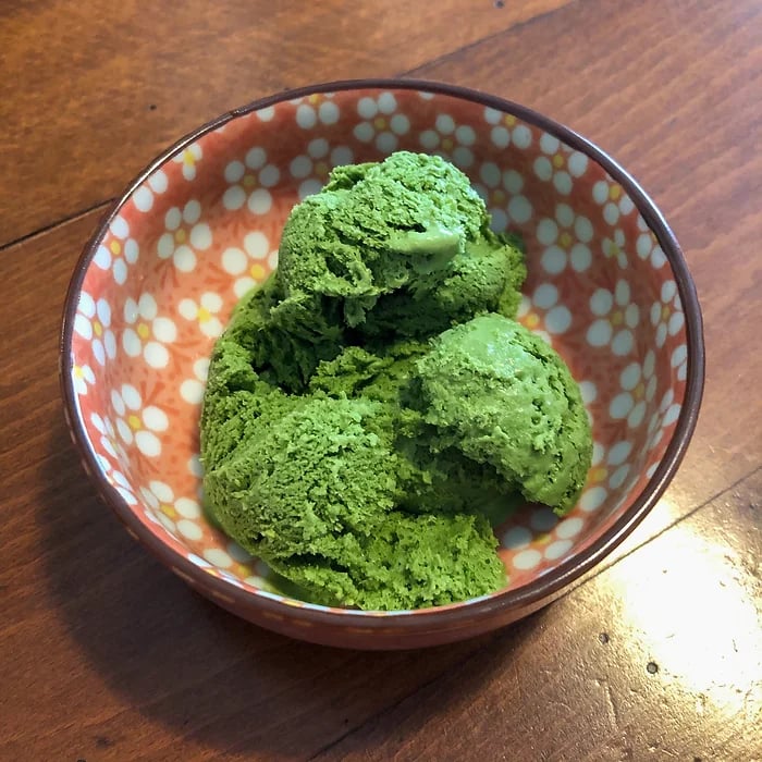 Gelato al matcha | © Cookingwiththehamster