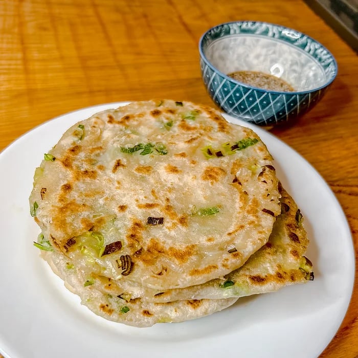 Cong you bing | © Cookingwiththehamster