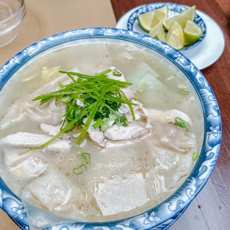 Chifa Perù | © Cookingwiththehamster