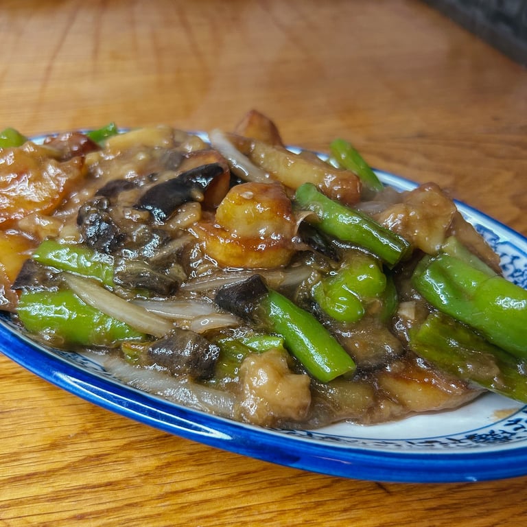 I tre tesori della terra | © Cookingwiththehamster