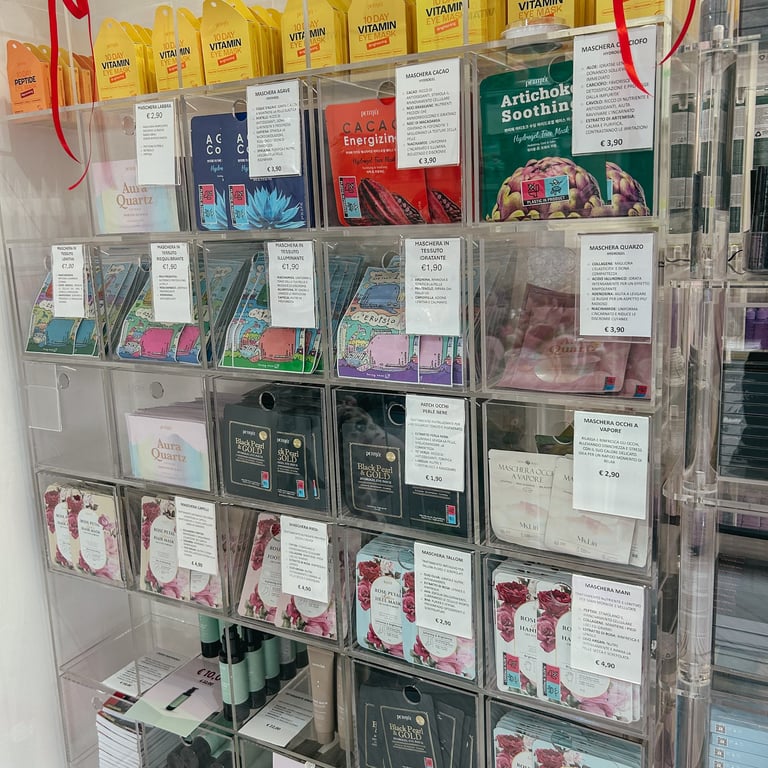 Mia Korean Skincare | © Cookingwiththehamster