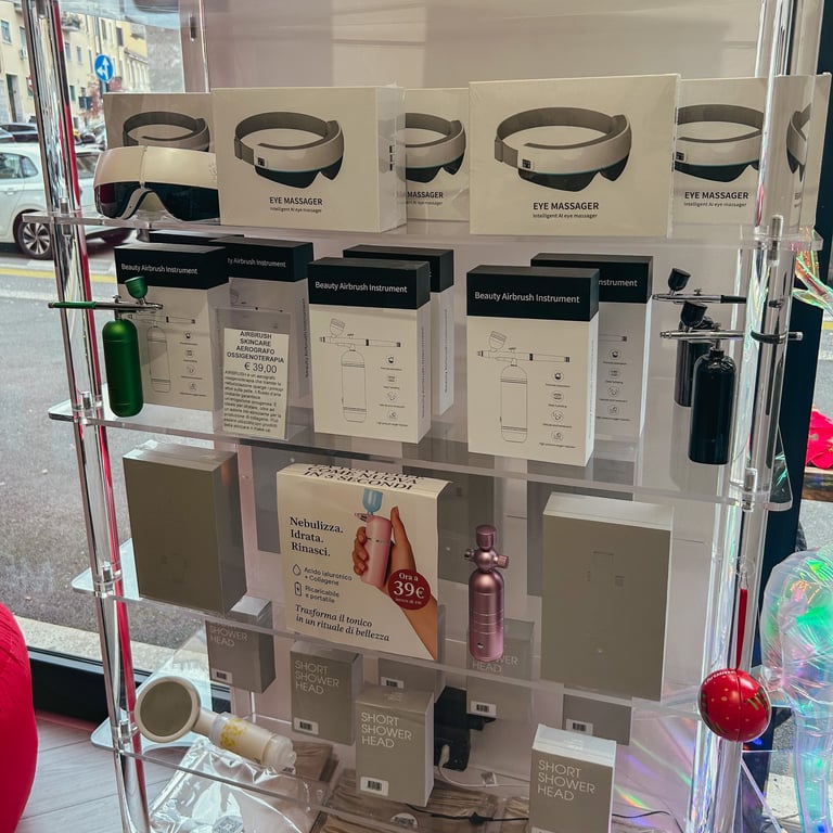 Mia Korean Skincare | © Cookingwiththehamster