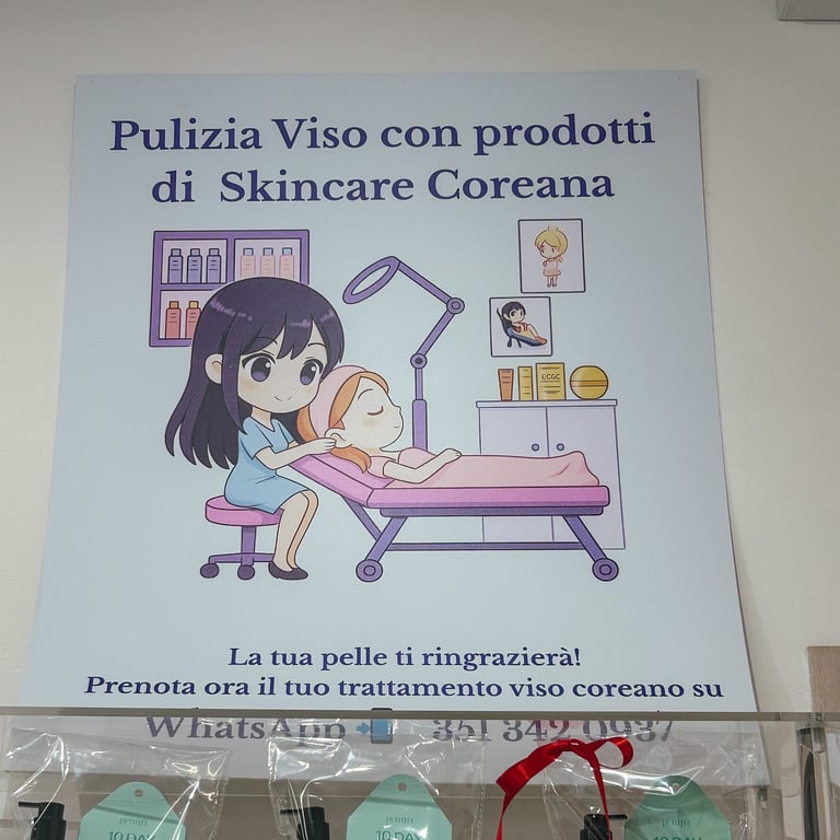 Mia Korean Skincare | © Cookingwiththehamster