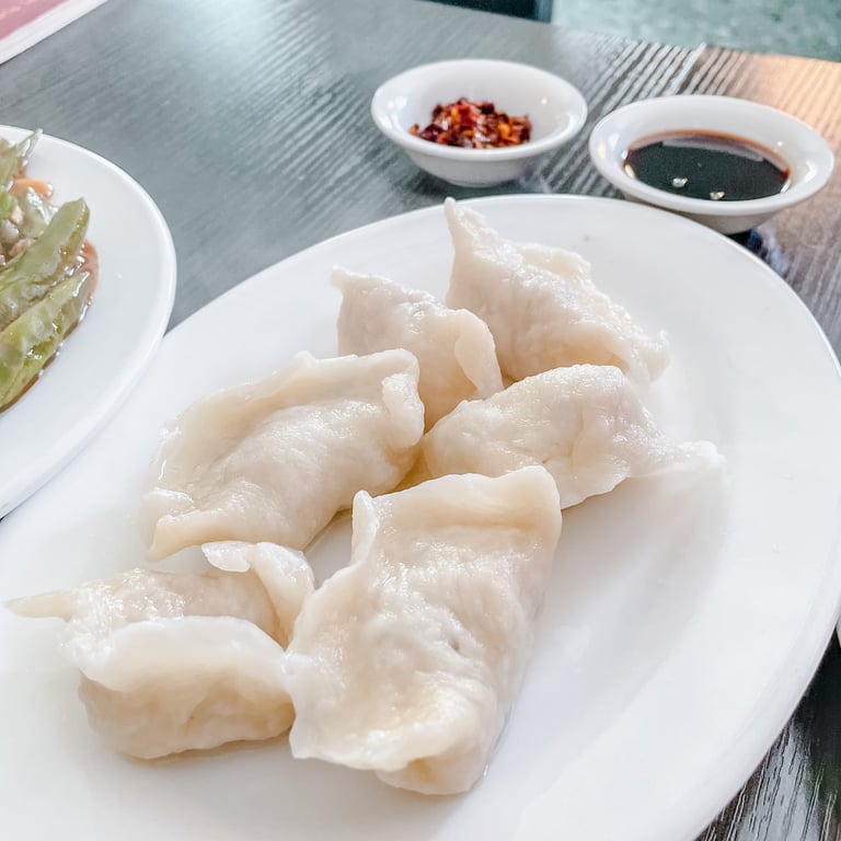 Dong Bei Si Fan Cai | © Cookingwiththehamster