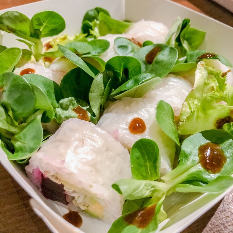 Ippo sushi | © Cookingwiththehamster