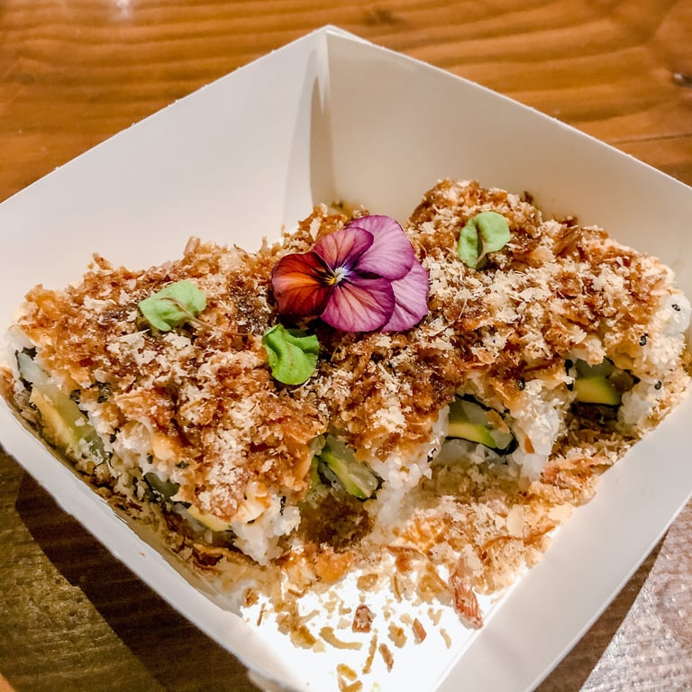 Ippo sushi | © Cookingwiththehamster