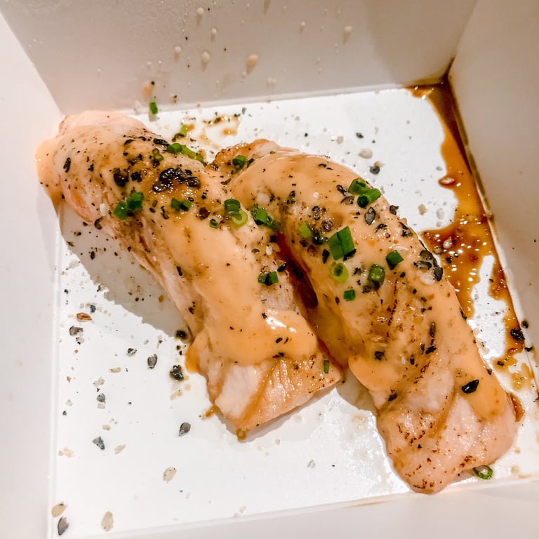Ippo sushi | © Cookingwiththehamster