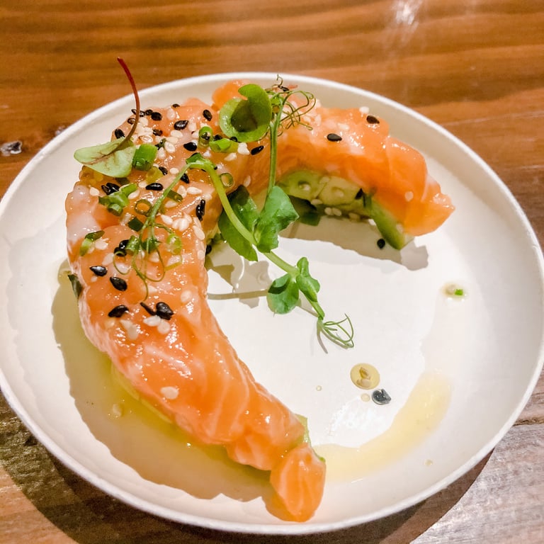 Ippo sushi | © Cookingwiththehamster