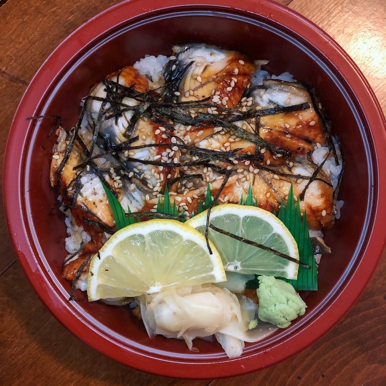 Shokugi Tei | © Cookingwiththehamster