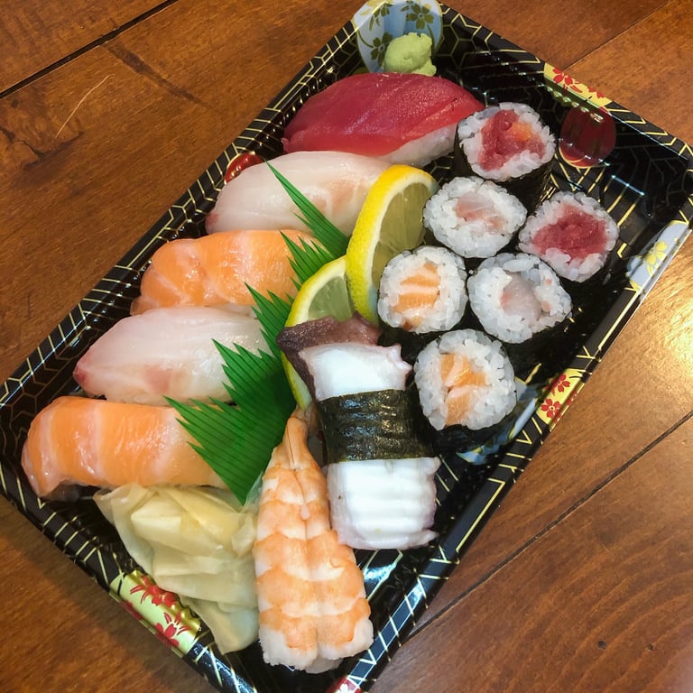 Shokugi Tei | © Cookingwiththehamster