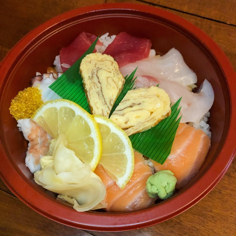 Shokugi Tei | © Cookingwiththehamster