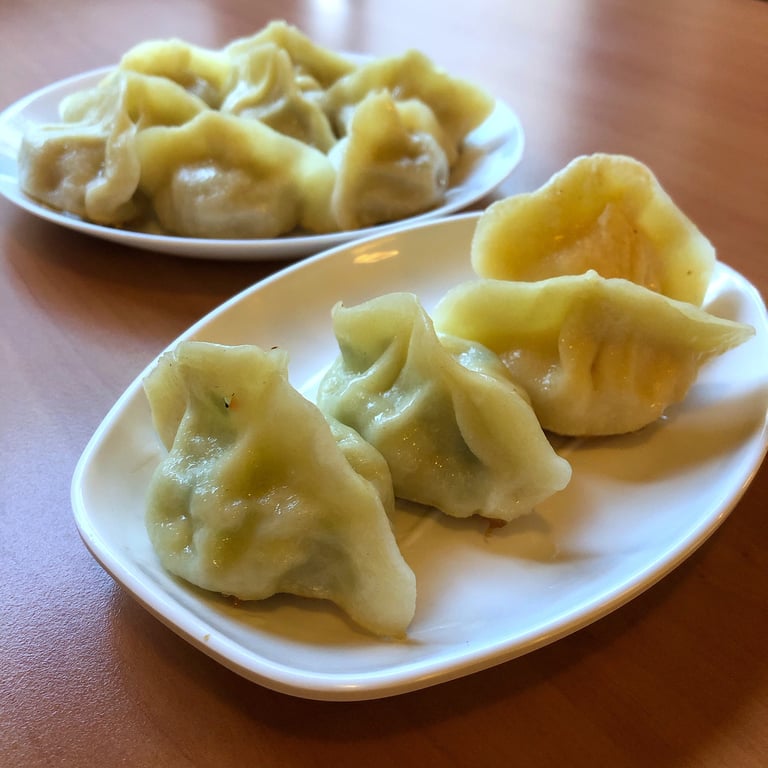 Ravioli di Lu Pechino | © Cookingwiththehamster