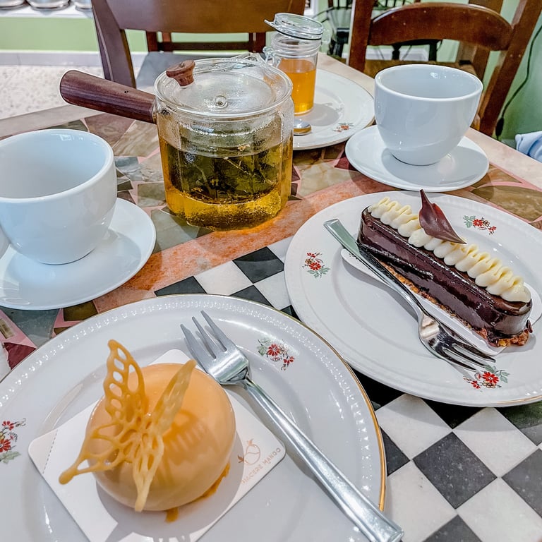 Piacere mango | © Cookingwiththehamster