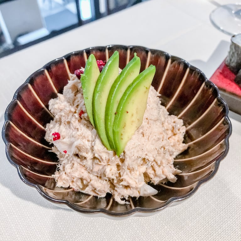 Omacasé sushiteca | © Cookingwiththehamster