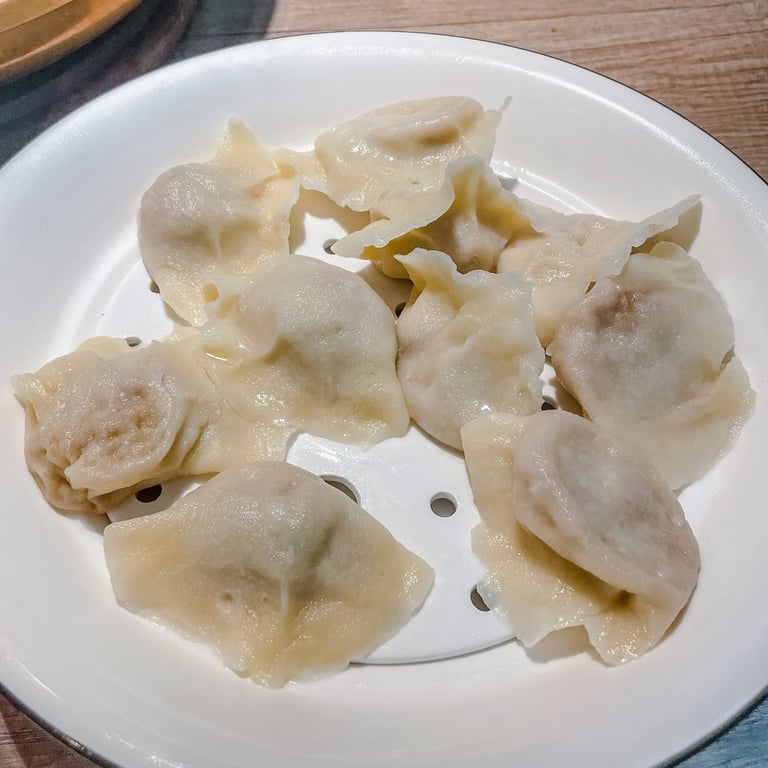 Griglieria Zhishan | © Cookingwiththehamster