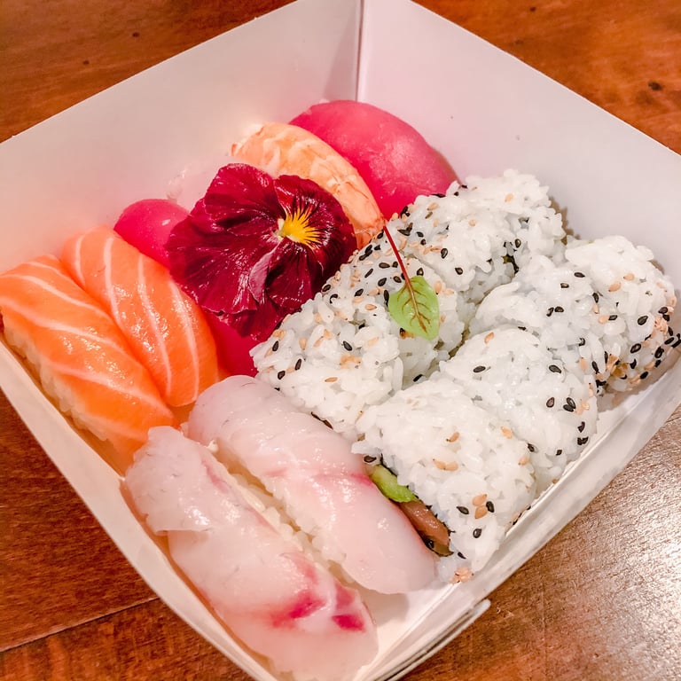 Shokuge Tei | © Cookingwiththehamster