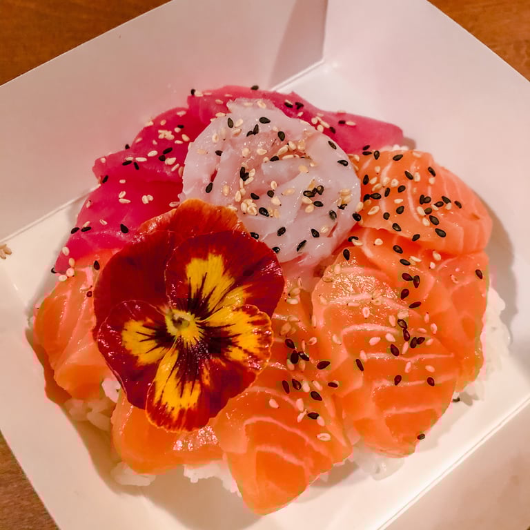 Shokuge Tei | © Cookingwiththehamster
