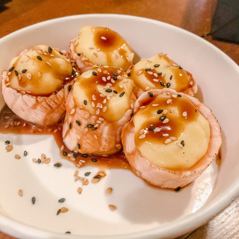 Shokuge Tei | © Cookingwiththehamster