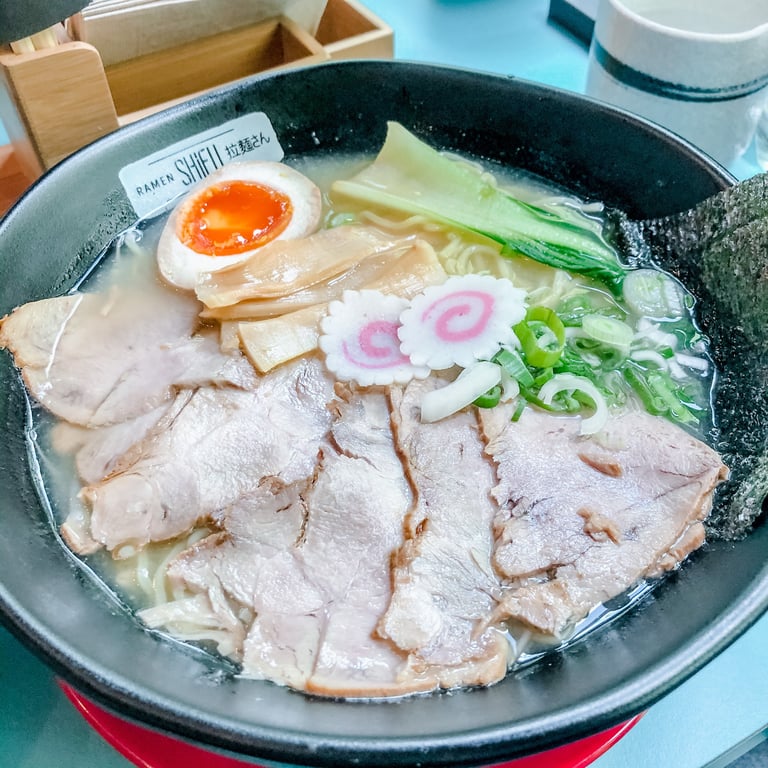 Ramen Shifu | © Cookingwiththehamster