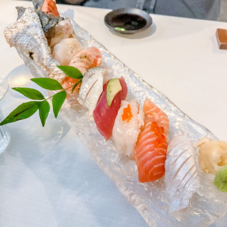 Omacasé sushiteca | © Cookingwiththehamster