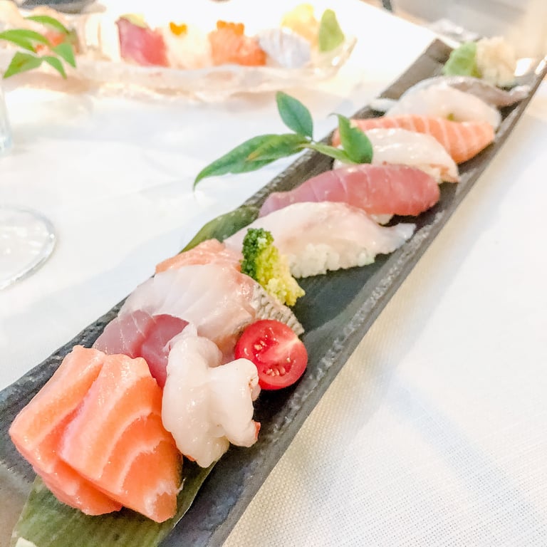 Omacasé sushiteca | © Cookingwiththehamster
