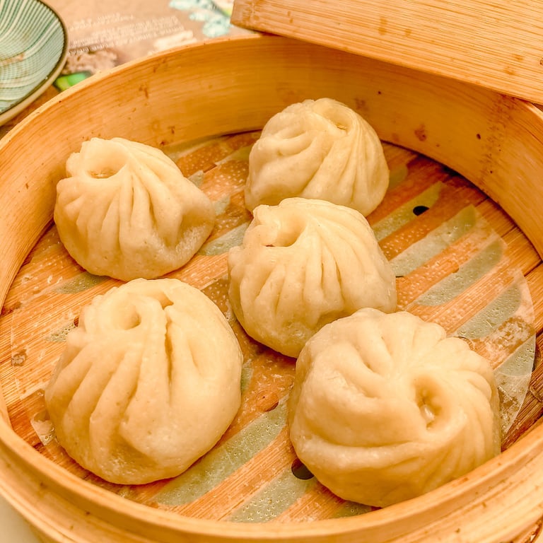 I sapori di Shanghai | © Cookingwiththehamster