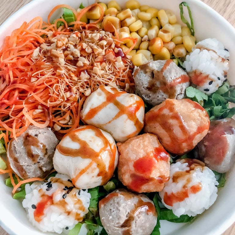 L'appolpetta | © Cookingwiththehamster