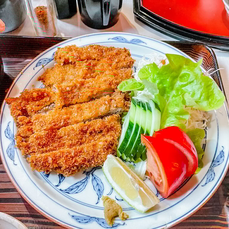 Tomoyoshi Endo | © Cookingwiththehamster