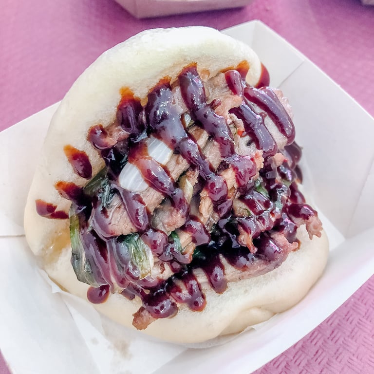 Bao House | © Cookingwiththehamster