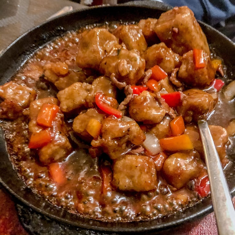 Xin Fu Ji | © Cookingwiththehamster