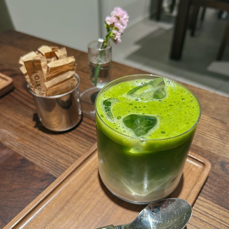 Atelier Prato | © Cookingwiththehamster