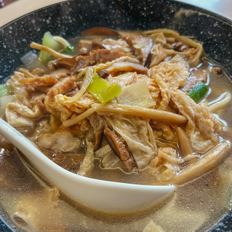 RISTORANTE XIANGZILI | © Cookingwiththehamster