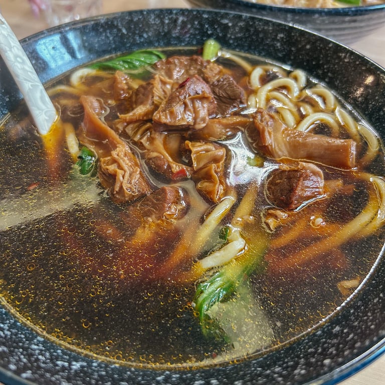 RISTORANTE XIANGZILI | © Cookingwiththehamster