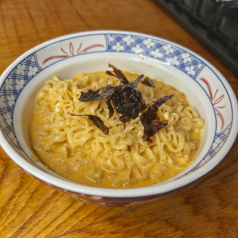 Buldak ramen hack | © Cookingwiththehamster