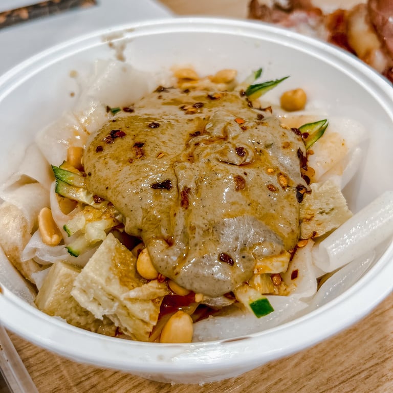 Dongbei Food | © Cookingwiththehamster