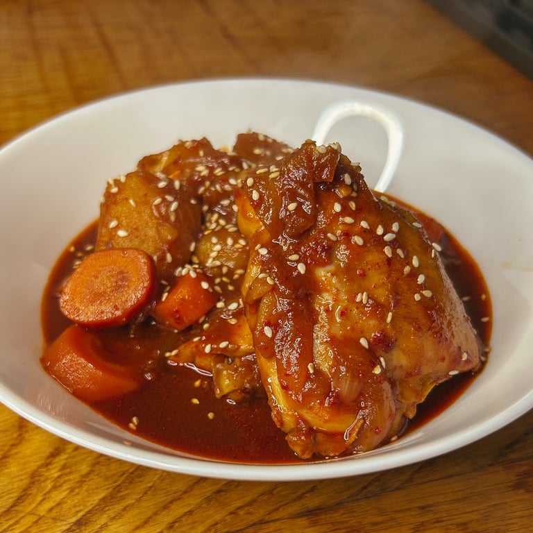 Dak doritang | © Cookingwiththehamster